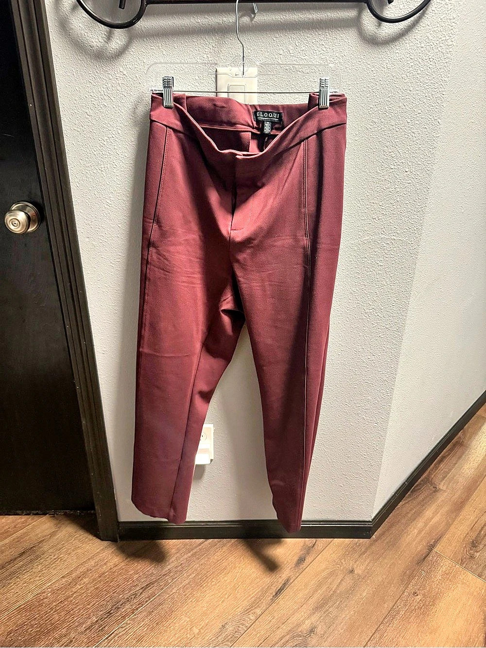 ELOQUII Women's Trousers Size 22